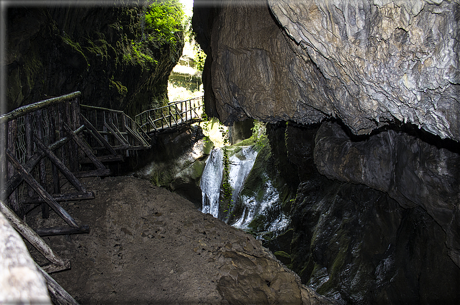 foto Grotte del Caglieron